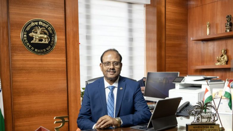 Business News | Small Urban Co-operative Banks Face Risks Bigger Than Their Size Due to Cyber Threats: RBI Dy Governor