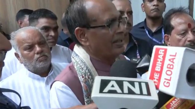 India News | Agriculture in Bihar on Path of Progress: Shivraj Singh Chouhan