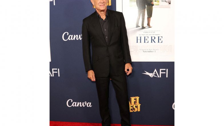Entertainment News | Tom Hanks in Talks to Feature in 'Theo of Golden' Film Adaptation