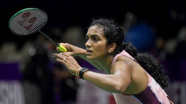 Sports News | BWF World Championships: Sindhu Bows out After Loss to Wang, India's Singles Campaign Ends