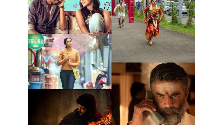 Entertainment News | Dhanush's OM, Vijay Deverakonda's Ranabaali to Nani's Paradise: Netflix India's South Slate Update