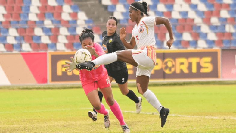 Sports News | East Bengal Women Rewrite Indian Club Football History with Record 12-0 Win
