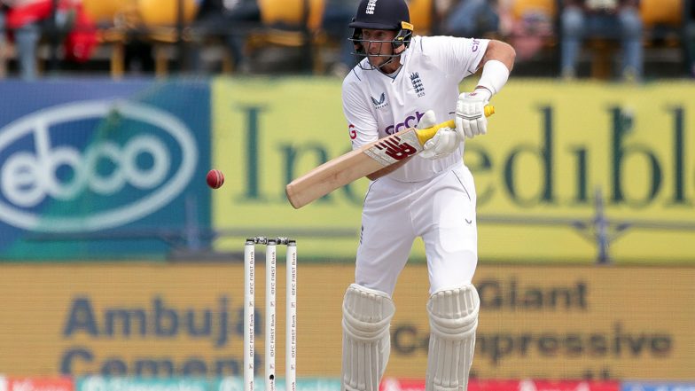 Sports News | Joe Root Equals Sachin Tendulkar's Record for Most Test Fifties