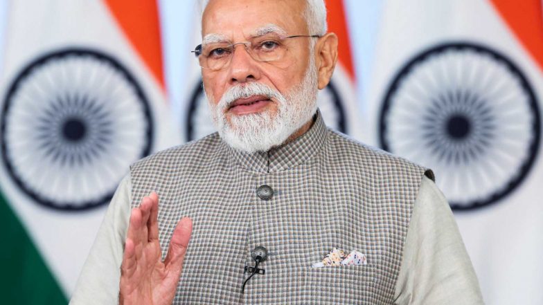 India News | PM Modi Chairs Third High-level Meeting with Secretaries to Government of India