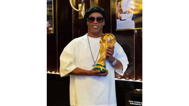 Sports News | Ronaldinho Comes out of Retirement, Set to Join Italian Serie C Side Ravenna