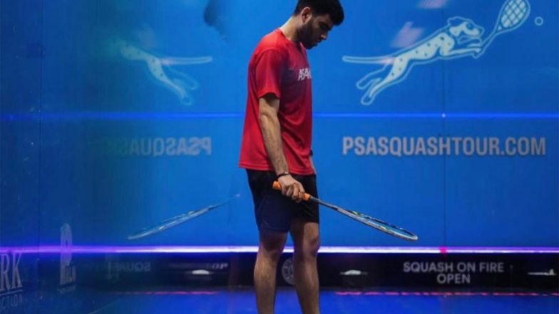 Sports News | Asian Games Gold, First Squash Olympian on Mind as Veer Chotrani Eyes Historic Milestone