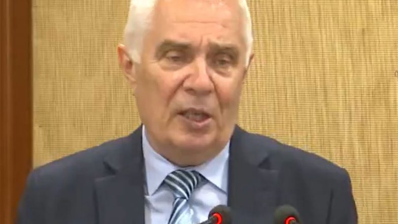 World News | India, Poland Proved Military Empires, Totalitarianism Are Temporary; Human Yearning for Freedom Eternal: Envoy Amid Global Conflicts