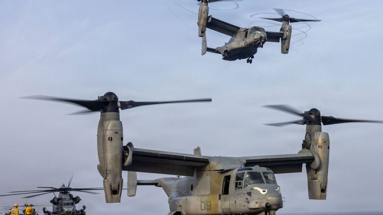 World News | US Forces Redirect 67 Vessels, Disable 3, Board 2 to Enforce Iran Blockade: CENTCOM