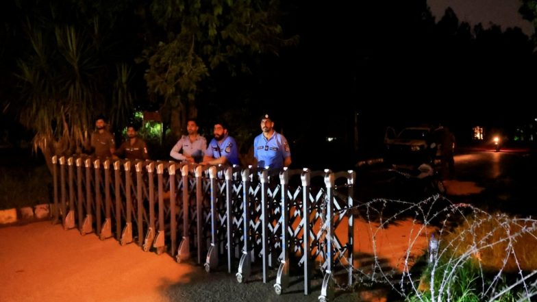 World News | Imran Khan Returns to Adiala Jail Following SC-ordered Hospital Checkup