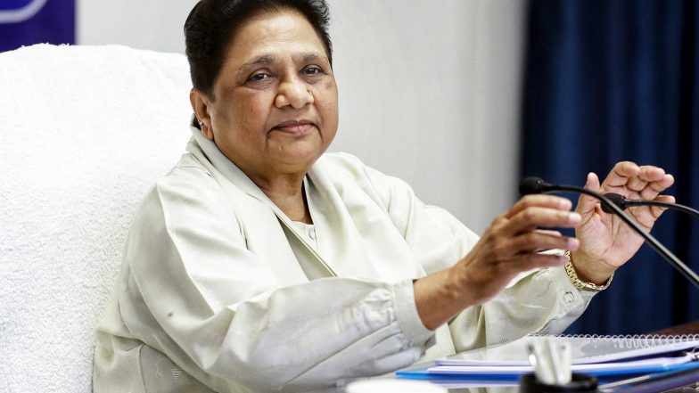 ‘वन्दे मातरम् तो बहाना है, असल मकसद तो…’, मायावती ने एक बात में सबको लपेटा