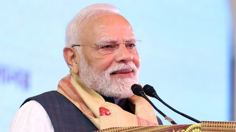 India News | BJP to Chalk out Nationwide Plan for 'Modi@25' Celebrations Tommorow