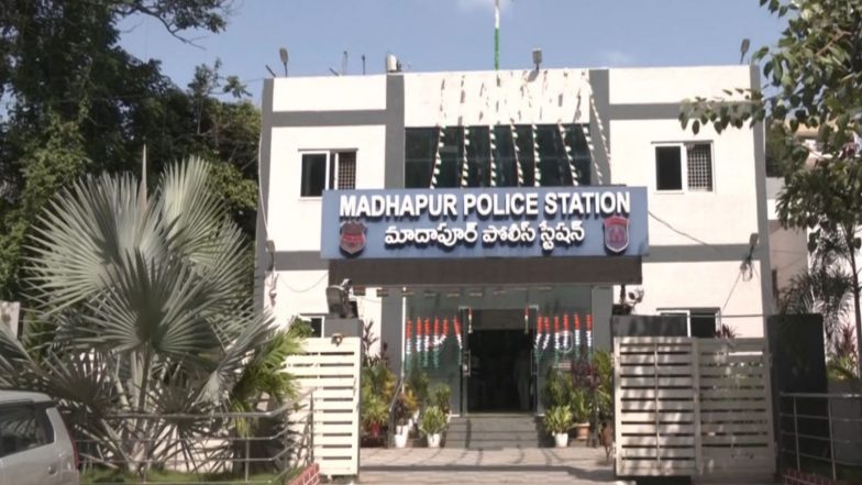 India News | Hyderabad Police Serve Notice to Son of Janasena MP Lingamaneni Ramesh for Alleged Involvement in Death of Woman in Accident Involving His Aston Martin