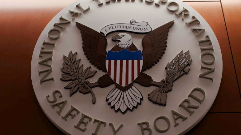 World News | US: Charter Plane with Eight Aboard Crashes in Alaska