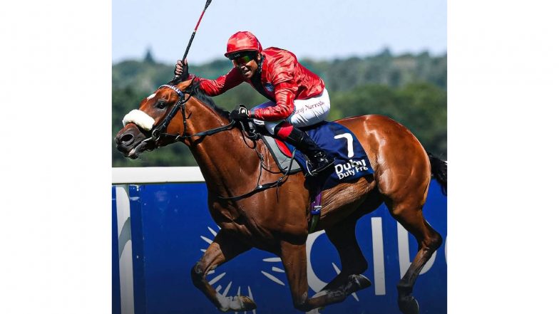 Sports News | Suraj Narredu Earns Coveted Invitation to Japan's Prestigious World All-Star Jockeys