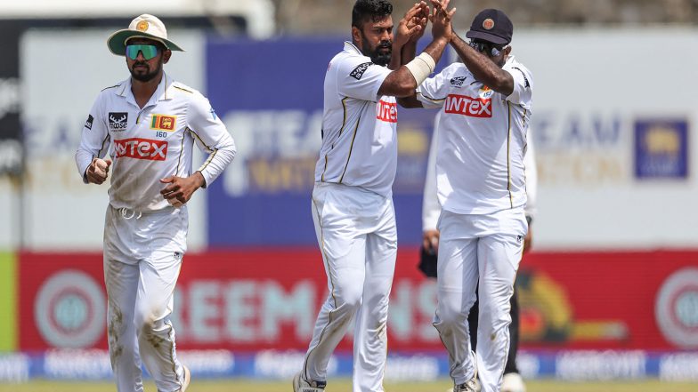 Sports News | Russel Arnold Backs Sri Lanka's Balance, Rules out Adding Third Spinner for Second Test