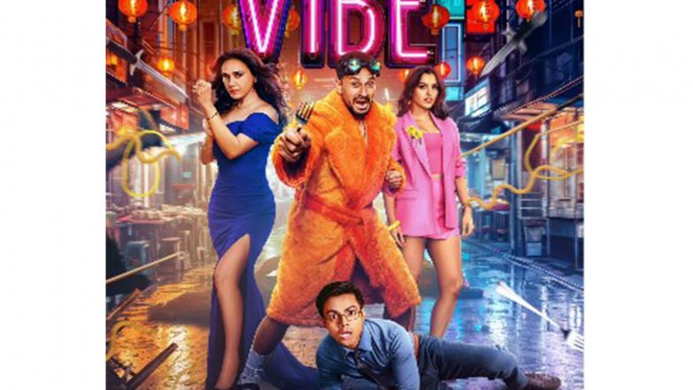 Entertainment News | Preity G Zinta, Kunal Kemmu's 'VIBE' Teaser Unveiled, Promises High-speed Action, Comedy