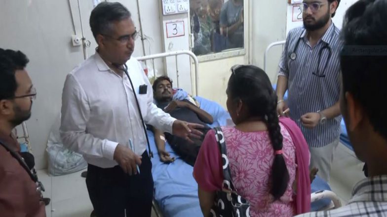 India News | Gujarat: 8 Dead, 25 Hospitalised After Suspected Spurious Liquor Incident