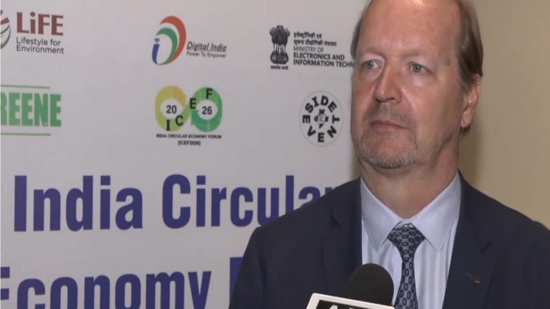 Business News | Finland Eyes Space, Clean Tech Partnerships with India Post EU FTA Completion, Says Finnish Trade Counsellor
