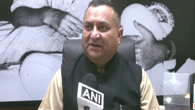 India News | BJP Creating Vande Mataram Row to Divert Attention from Key Issues: Himachal Congress Chief