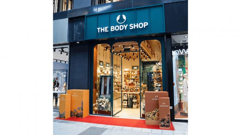 Business News | The Body Shop Strengthens Retail Footprint with New Store Launch at DLF Summit, Gurugram