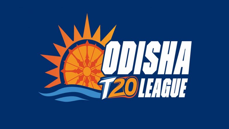 Sports News | From Konark's Wheel to Kalinga Tide: Story Behind Odisha T20 League 2026 Logo