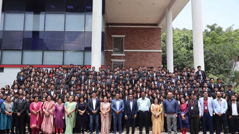 Business News | SSBF Celebrates 16th Foundation Day with Leadership Talks on India's Financial Ecosystem