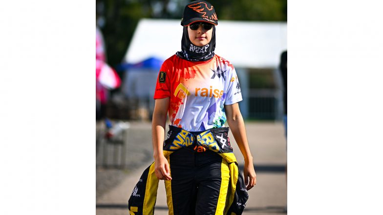 Sports News | Rising Stars Like India's Atiqa Mir Redefining Future of Motorsport: World Body FIA