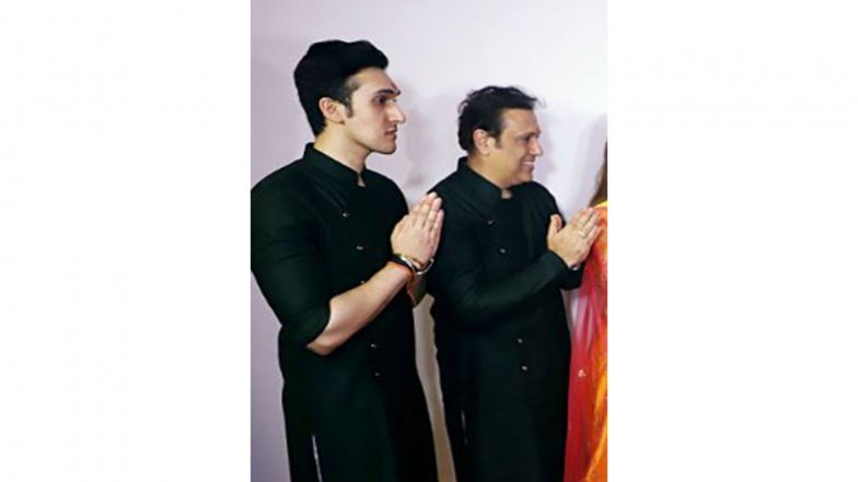 Entertainment News | 'Hero Ki Horrorine', Debut Film of Govinda's Son, to Be Released on January 7