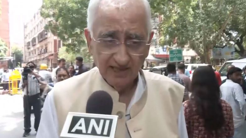 India News | Rahul Gandhi's Resolve Forced Delhi Police to File FIR on Pellet Gun Shelling Victim's Complaint, Say Congress Leaders