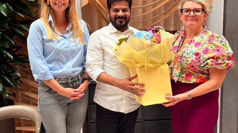 Sports News | Liverpool Eyes Strategic Partnership with Telangana