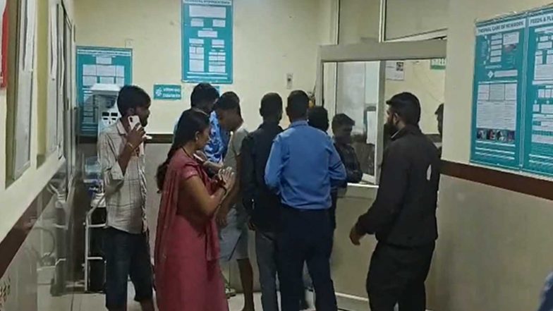 India News | MP: 3 Newborns Injured After Fire Breaks out in NICU at Chhindwara District Hospital