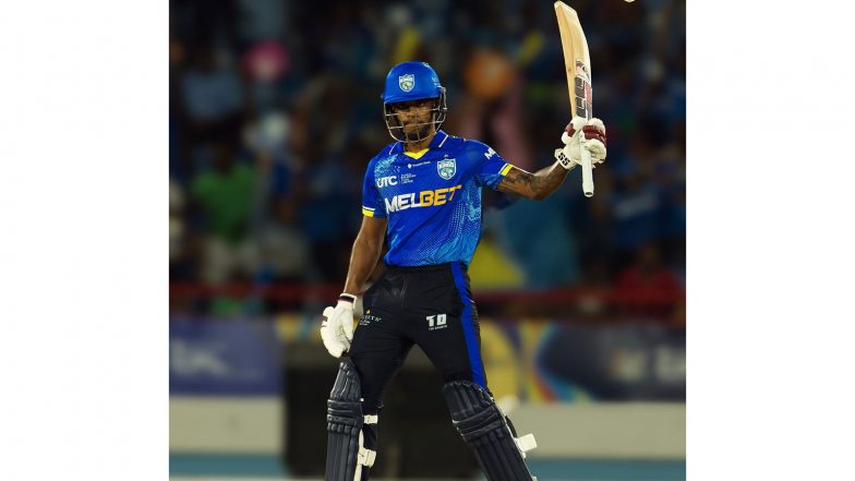 Sports News | CPL 2026: Saint Lucia Kings Finish Home Leg on High Note as Matthew Forde and Kamil Pooran Inspire Six-wicket Win