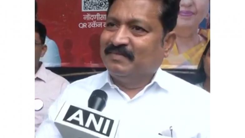 India News | Congress's Atul Londhe Accuses ABVP Workers of Threatening Female Student Ahead of Rahul Gandhi's Event