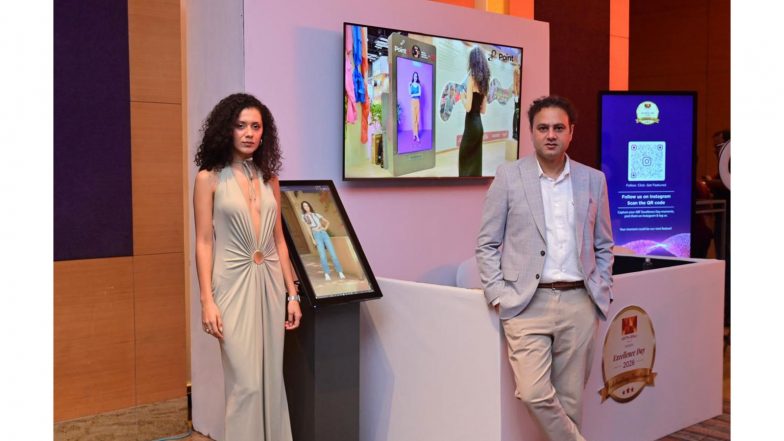 Business News | PointAI, AI Partner to Aditya Birla Fashion, Eyes Rollout of One-Second Virtual Try-On Technology Across ABFRL Stores