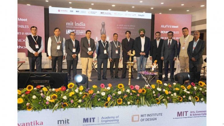 Business News | MIT India's IRS 2026 Brings 100+ Startups and 100+ Student Teams Together, Advancing Innovation, Entrepreneurship and Industry-Ready Solutions