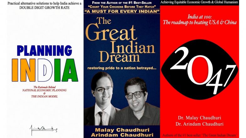 Business News | Arindam Chaudhuri Announces the Launch of His Next Book 'Africa Before America'