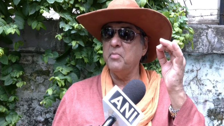 Entertainment News | Mukesh Khanna Starts 'Shaniwar Bhoj' to Feed Underprivileged People, Says 'this is a Small Beginning'