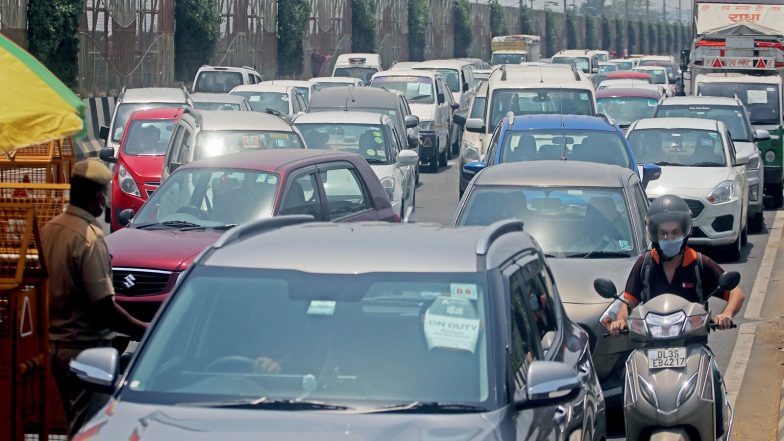 Business News | Commercial Vehicle Loans Post 20.1% Five-year CAGR as Used Cars and Auto Premiumisation Drive Lending: Report