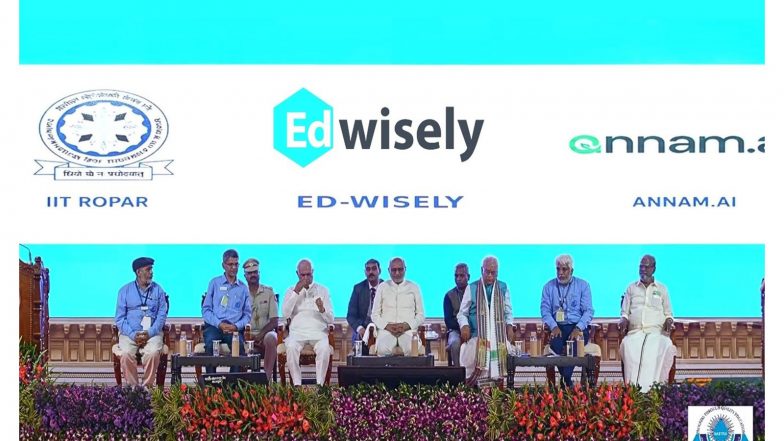 Business News | Hyderabad Edtech Edwisely Powers SASTRA.AI, Betting India's Universities Are Ready to Move Past the LMS