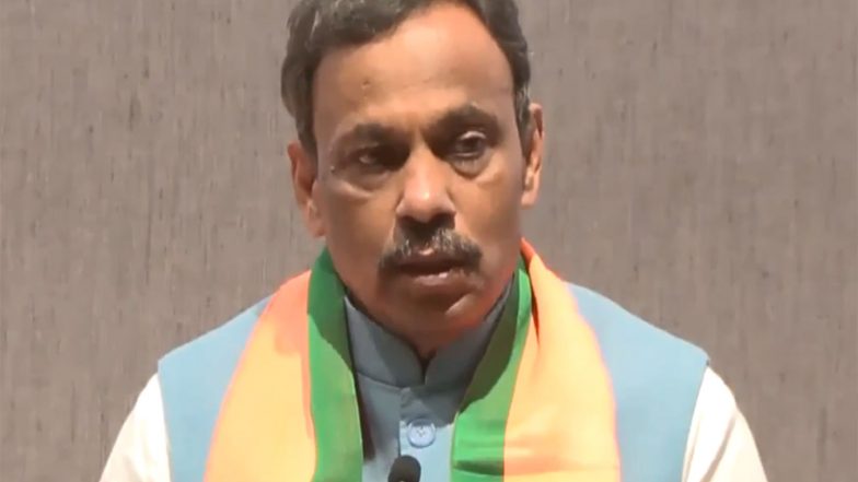 India News | BJP to Launch Month-long 'Seva Sankalp Abhiyan' Marking PM Modi's 25 Years in Public Office