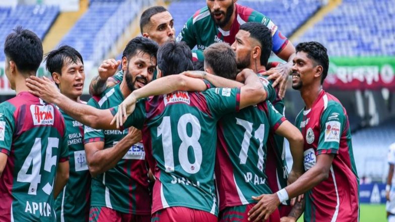 Sports News | Kolkata Derby to Decide Champions of 135th Durand Cup Edition