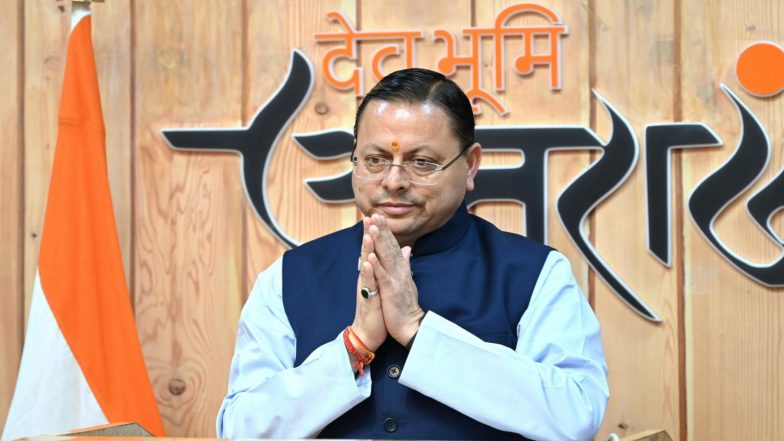 India News | Char Dham Yatra Crosses 4.8 Million Pilgrims in 125 Days: Uttarakhand Govt
