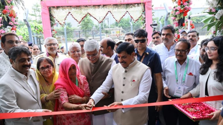 Business News | Pratap Group Celebrated the Grand Inauguration of Two Advanced Manufacturing Units in Pithampur