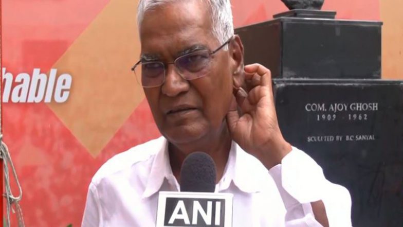 India News | CPI to Launch Countrywide Political Campaign Starting from National Capital on September 1