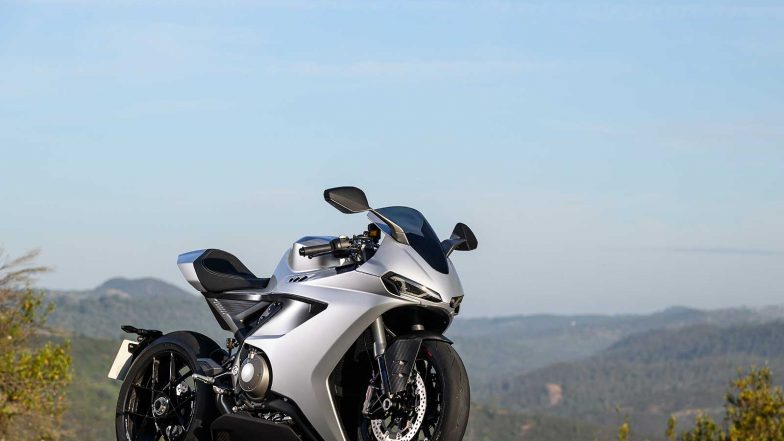 Business News | Norton Manx R Earns Landmark International Design Excellence Award for Reimagining the Superbike