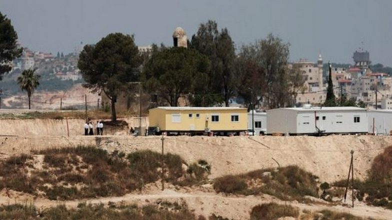 World News | GCC, Arab-Islamic Nations, Western Allies Condemn Israel's E1 Settlement Plan, Warn of Threat to Two-state Solution