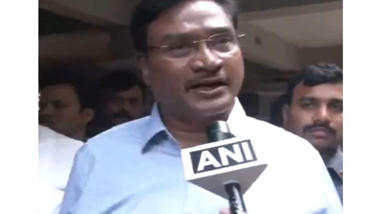 India News | Two Bodies Retrieved After Multi-storey Building Collapses in Hyderabad