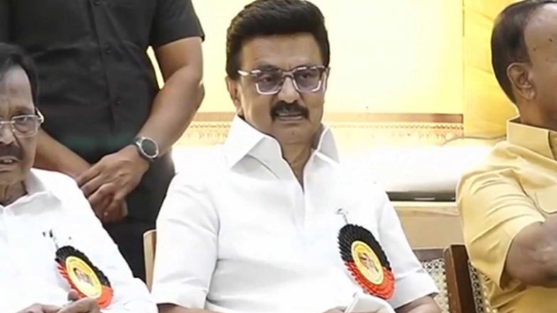 India News | DMK Relaxes District Secretary Term Cap to Three Terms Following Executive Committee Discussions