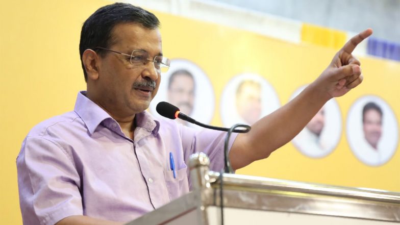 India News | Goa: Arvind Kejriwal Announces Townhall Against Forced E20 on August 25 in Panjim