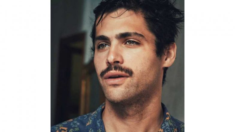 Entertainment News |  Matthew Daddario to Be Seen in 'Chicago Fire 15'